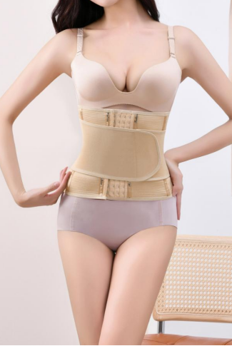 SHAPMAMA™ Women Hot Selling Slimming Tummy Belt Waist Postpartum Waist Corset Cincher