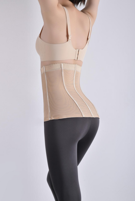 SHAPMAMA™ Flat Belly Slimming Sheath Firm Compression Waist Cincher Girdle for Women