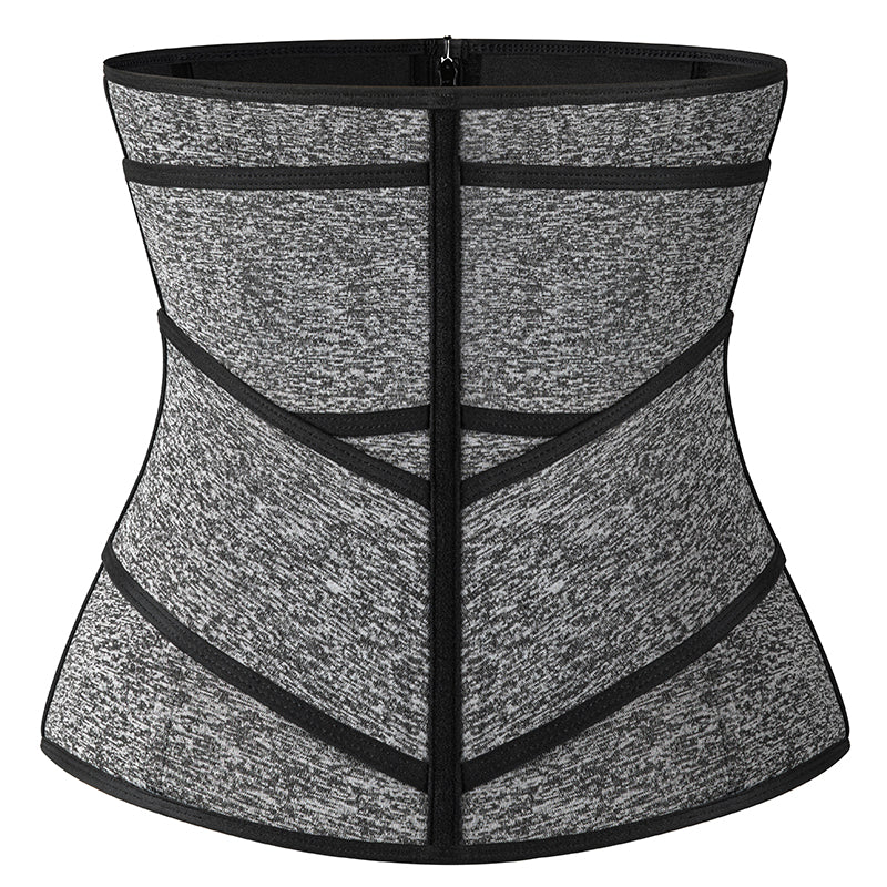 SHAPMAMA™ Double Compression Waist Trainer Corset Belt