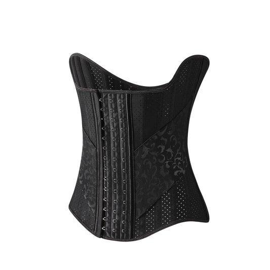 SHAPMAMA™ Women's Curved Bone Waist Trainer High Compression Tummy Control Belly Belt