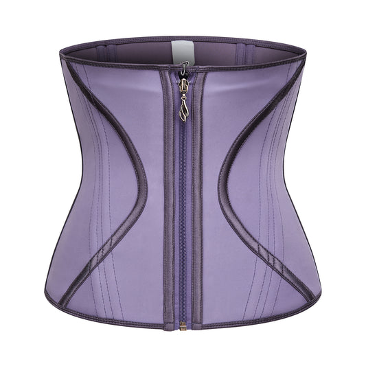 SHAPMAMA™ Women's Curved Bone Waist Trainer High Compression Tummy Control Belly Belt