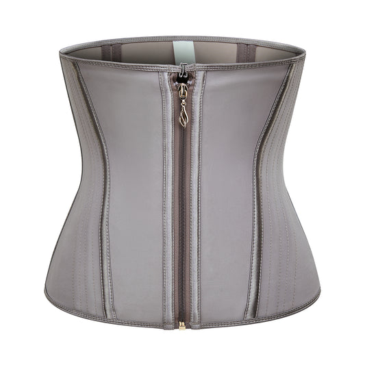 SHAPMAMA™ Women's Curved Bone Waist Trainer High Compression Tummy Control Belly Belt