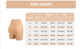 SHAPMAMA™Mid-Rise Steel Boned Butt-Lifting Short