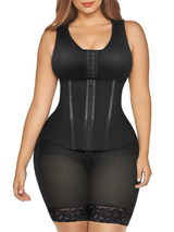 SHAPMAMA™Overbust Fajas Colombianas Moldeadoras Shapewear for Women Tummy Control Body Shaper Girdles Waist snatched Garment