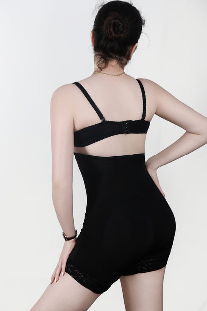 SHAPMAMA™ High Waist Tummy Control Butt Lifter Fajas Shorts