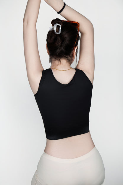 SHAPMAMA™ New Trendy Post Surgical Bra Slim Post Operatoria Moldeadora Shapewear Tops Bra