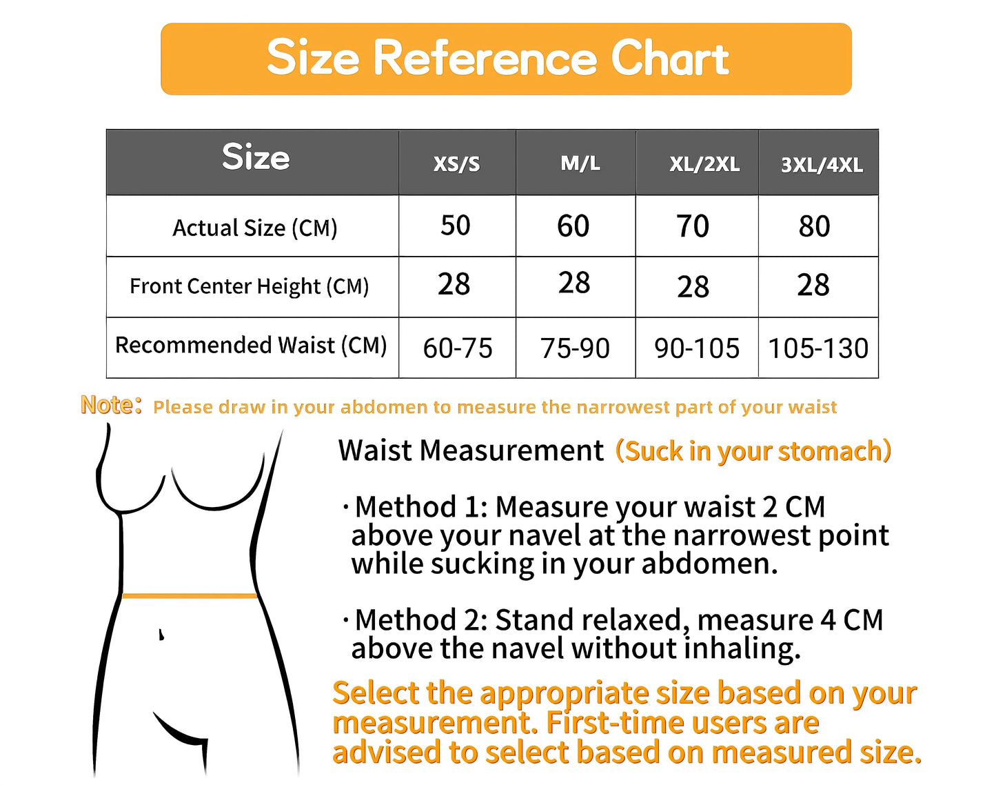 SHAPMAMA™ Double Compression Waist Trainer Corset Belt