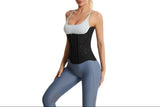 SHAPMAMA™ Damen-Taillentrainer mit gebogenem Knochen, hohe Kompression, Bauchkontrolle, Bauchgürtel