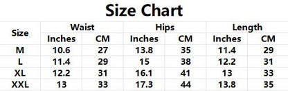 SHAPMAMA™ Women Shapewear Slimming Butt Lifter Pant Tummy Control Panties Waist Shapewear Underwear