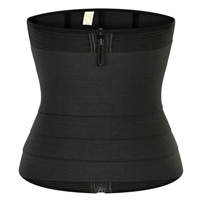 SHAPMAMA™ Double Compression Waist Trainer Corset Belt