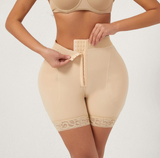 SHAPMAMA™ Damen-Shapewear mit hoher Taille, verstellbarem Haken, Bauchkontrolle, Po-Lifting, Hüftvergrößerung, Höschen mit herausnehmbarem Polster