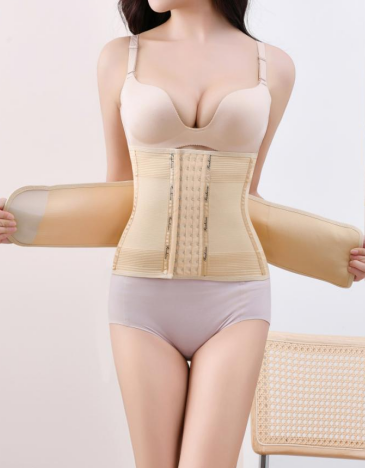 SHAPMAMA™ Women Hot Selling Slimming Tummy Belt Waist Postpartum Waist Corset Cincher