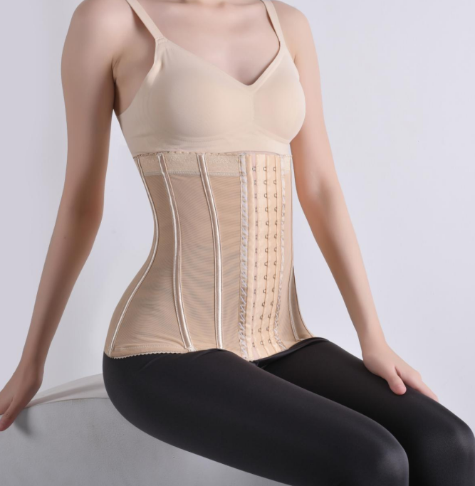 SHAPMAMA™ Flat Belly Slimming Sheath Firm Compression Waist Cincher Girdle for Women