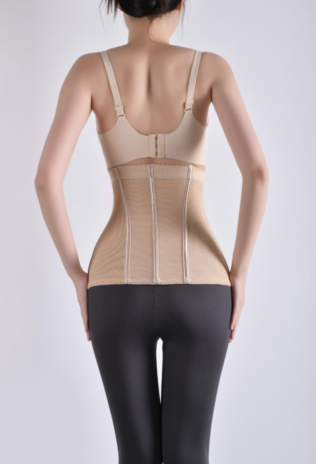 SHAPMAMA™ Flat Belly Slimming Sheath Firm Compression Waist Cincher Girdle for Women