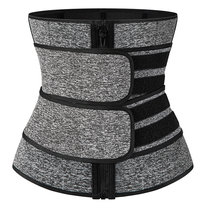 SHAPMAMA™ Double Compression Waist Trainer Corset Belt