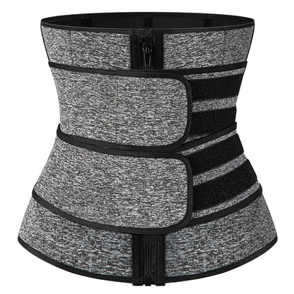 SHAPMAMA™ Double Compression Waist Trainer Corset Belt