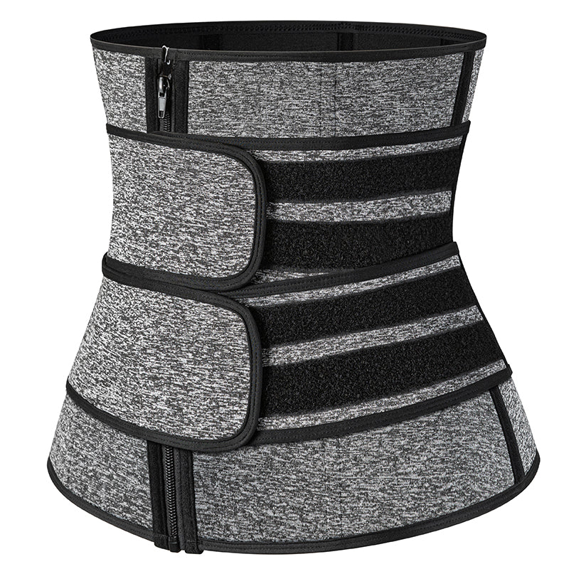 SHAPMAMA™ Double Compression Waist Trainer Corset Belt