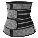 SHAPMAMA™ Taillentrainer-Korsettgürtel mit doppelter Kompression