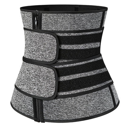 SHAPMAMA™ Double Compression Waist Trainer Corset Belt