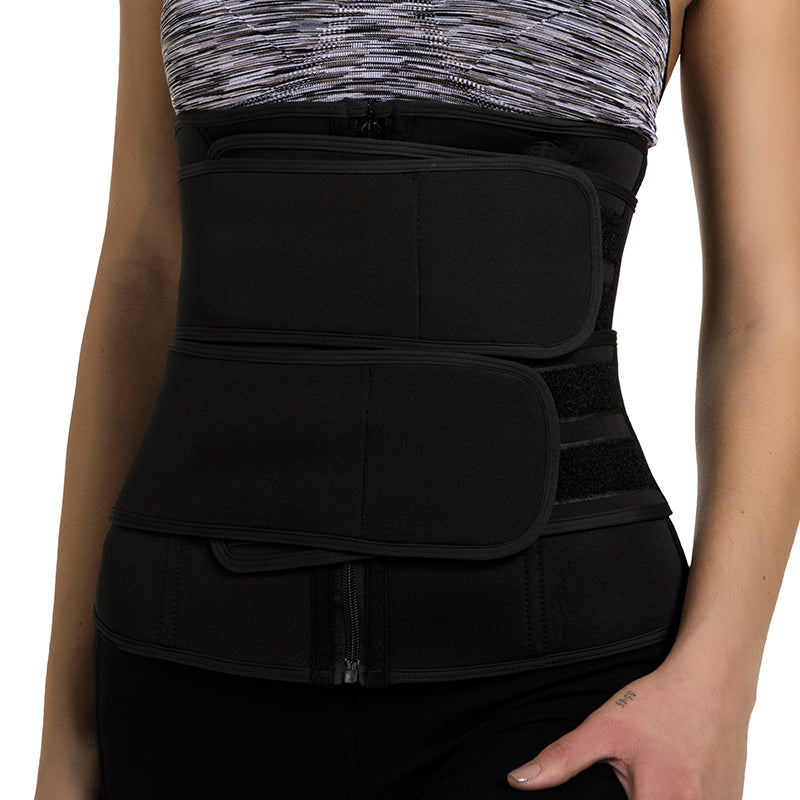 SHAPMAMA™ Double Compression Waist Trainer Corset Belt
