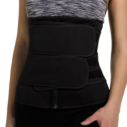 SHAPMAMA™ Double Compression Waist Trainer Corset Belt