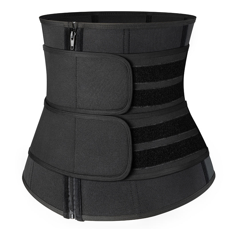 SHAPMAMA™ Taillentrainer-Korsettgürtel mit doppelter Kompression