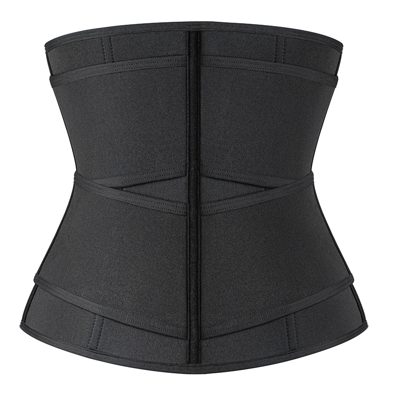 SHAPMAMA™ Taillentrainer-Korsettgürtel mit doppelter Kompression