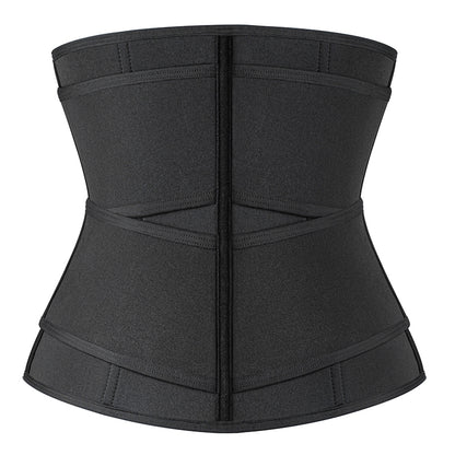 SHAPMAMA™ Double Compression Waist Trainer Corset Belt