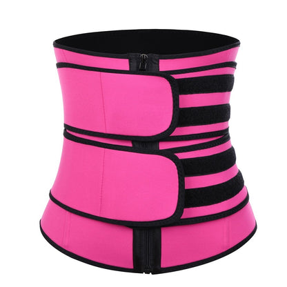 SHAPMAMA™ Double Compression Waist Trainer Corset Belt