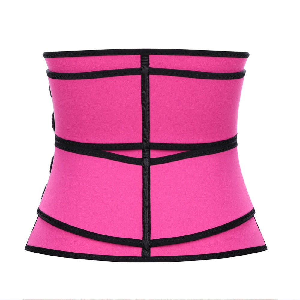 SHAPMAMA™ Double Compression Waist Trainer Corset Belt