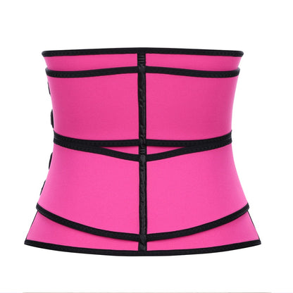 SHAPMAMA™ Double Compression Waist Trainer Corset Belt
