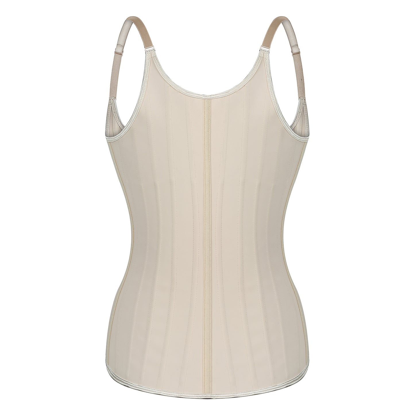 SHAPMAMA™ Latex Matte Rubber Vest Shapewear Top Breathable Sports Corset Waist Shapewear