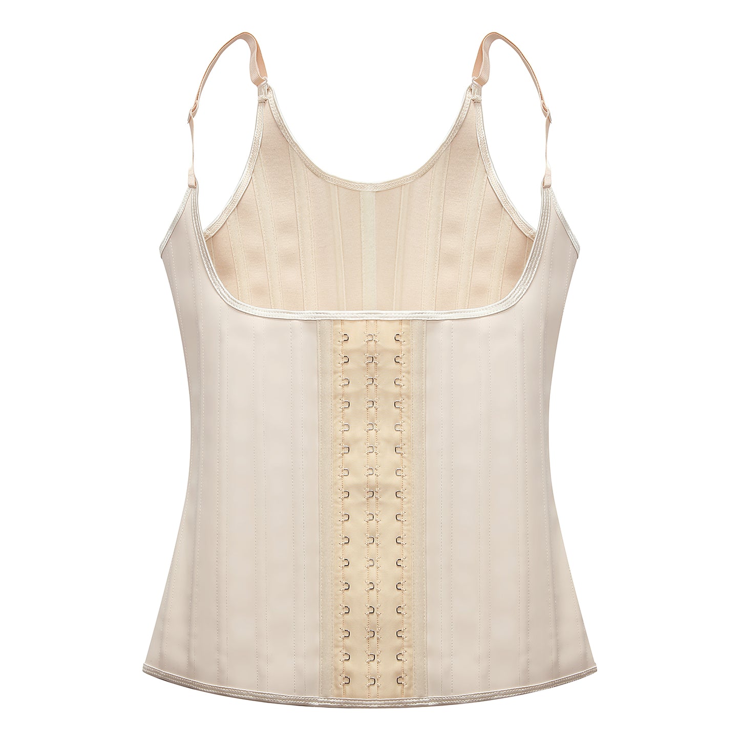 SHAPMAMA™ Latex Matte Rubber Vest Shapewear Top Breathable Sports Corset Waist Shapewear