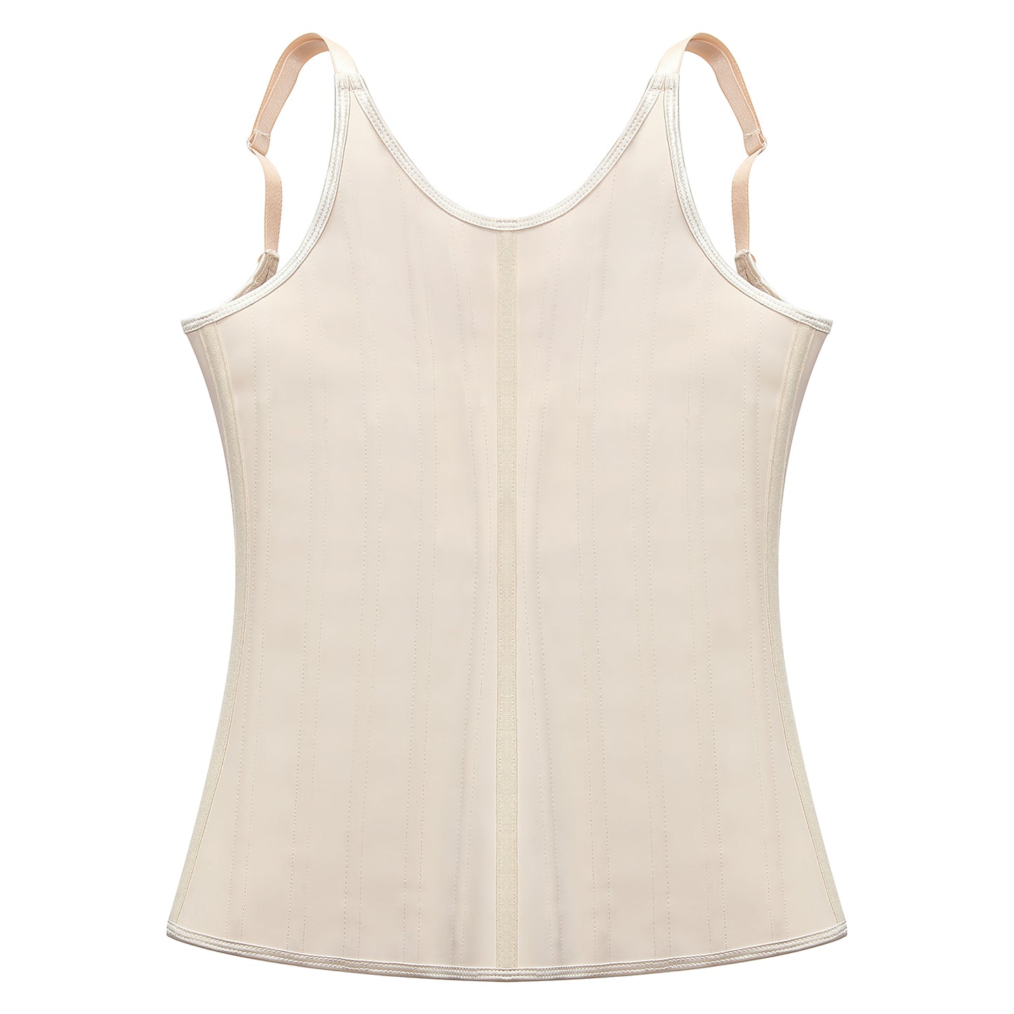 SHAPMAMA™ Latex Matte Rubber Vest Shapewear Top Breathable Sports Corset Waist Shapewear