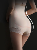 SHAPMAMA™ Leggings-Slip mit hohem Bund, formt Bauch und Hüfte – für schlanke Figur nach der Geburt – sicher und alltagstauglich
