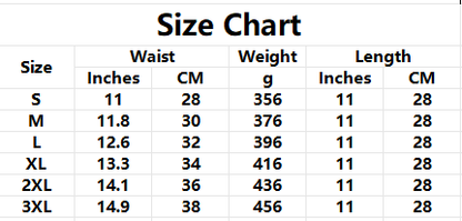 SHAPMAMA™ High Elastic Waist Women's Waist Trainer Corset Tummy Control Body Shaper Waist Cinchers