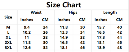 SHAPMAMA™ High Waist Women's Shaper Underwear Butt Lifter Tummy Slimming Panties Shapewear