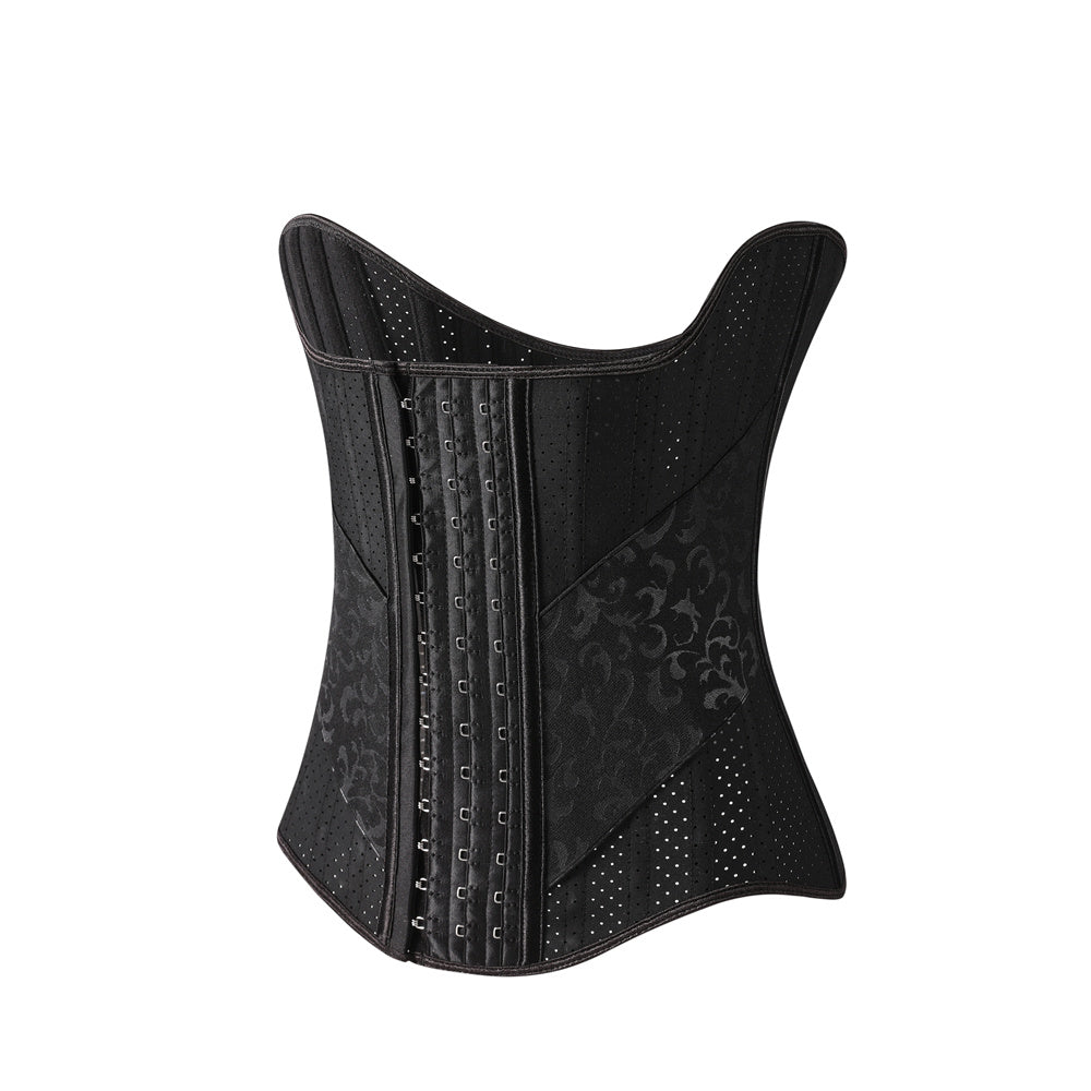 SHAPMAMA™ Women's Curved Bone Waist Trainer High Compression Tummy Control Belly Belt