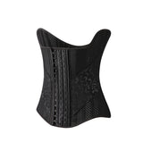 SHAPMAMA™ Damen-Taillentrainer mit gebogenem Knochen, hohe Kompression, Bauchkontrolle, Bauchgürtel