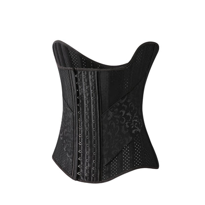 SHAPMAMA™ Women's Curved Bone Waist Trainer High Compression Tummy Control Belly Belt