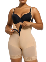 SHAPMAMA™AirSlim Adjustable Strap Tummy Tucking Butt Lifter Colombian Bodysuit