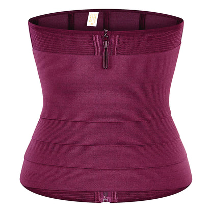 SHAPMAMA™ Double Compression Waist Trainer Corset Belt