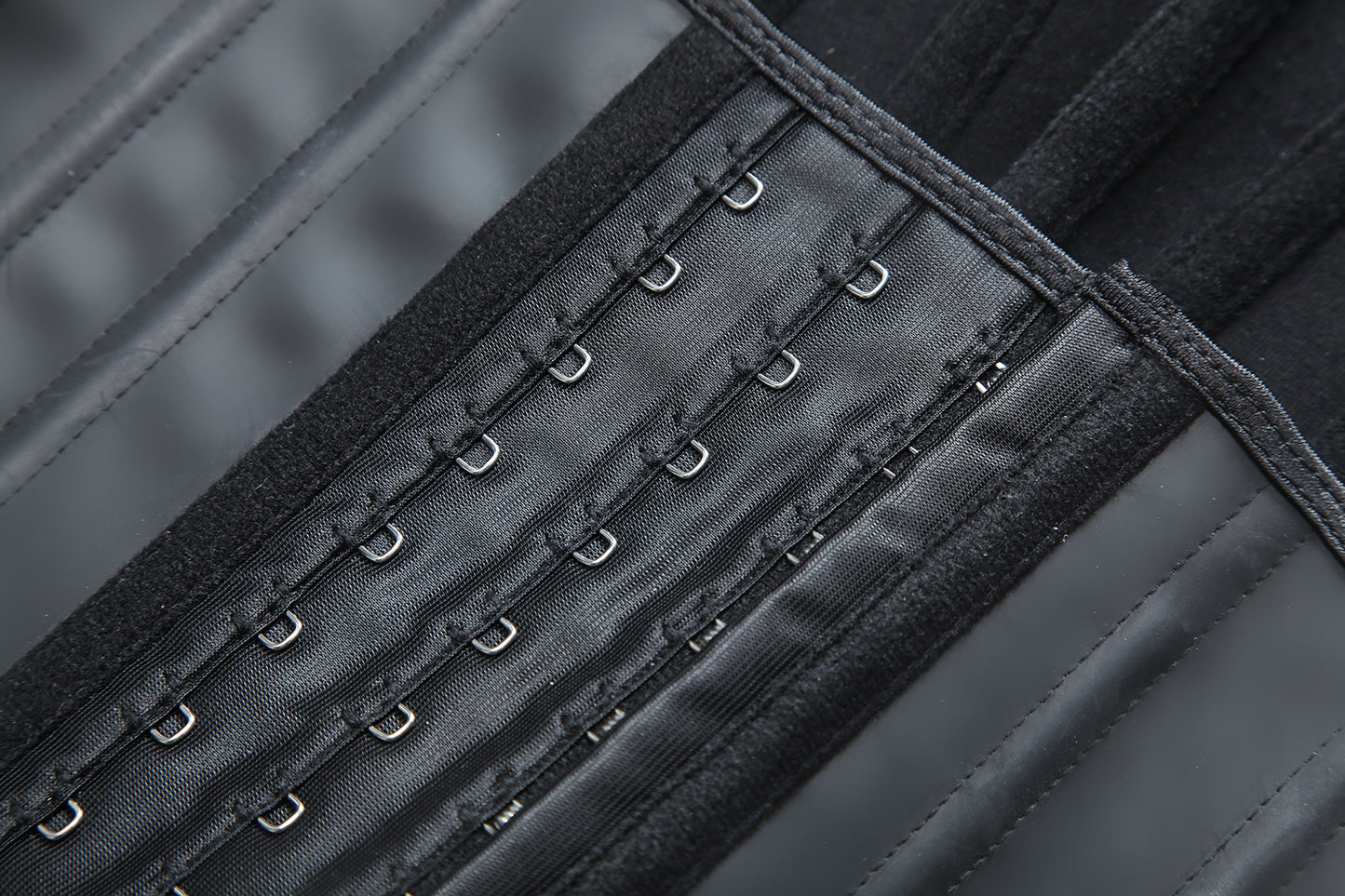 SHAPMAMA™ Latex Matte Rubber Vest Shapewear Top Breathable Sports Corset Waist Shapewear