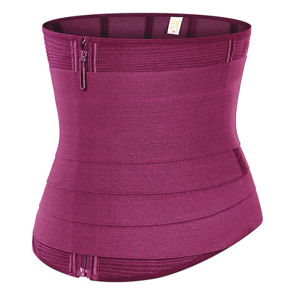 SHAPMAMA™ Double Compression Waist Trainer Corset Belt