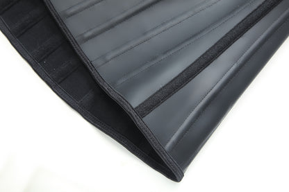 SHAPMAMA™ Latex Matte Rubber Vest Shapewear Top Breathable Sports Corset Waist Shapewear