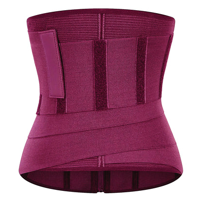 SHAPMAMA™ Double Compression Waist Trainer Corset Belt