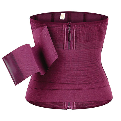 SHAPMAMA™ Double Compression Waist Trainer Corset Belt