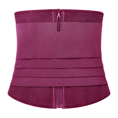 SHAPMAMA™ Double Compression Waist Trainer Corset Belt