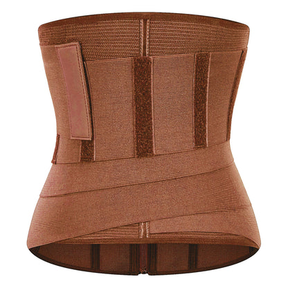 SHAPMAMA™ Double Compression Waist Trainer Corset Belt