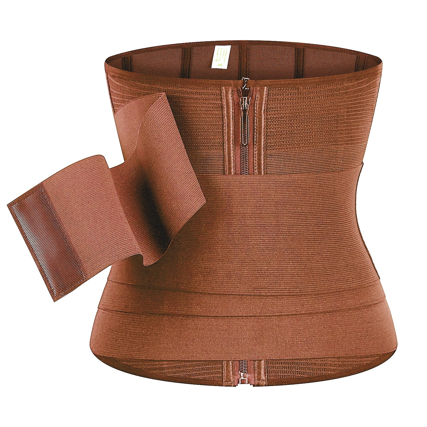 SHAPMAMA™ Taillentrainer-Korsettgürtel mit doppelter Kompression